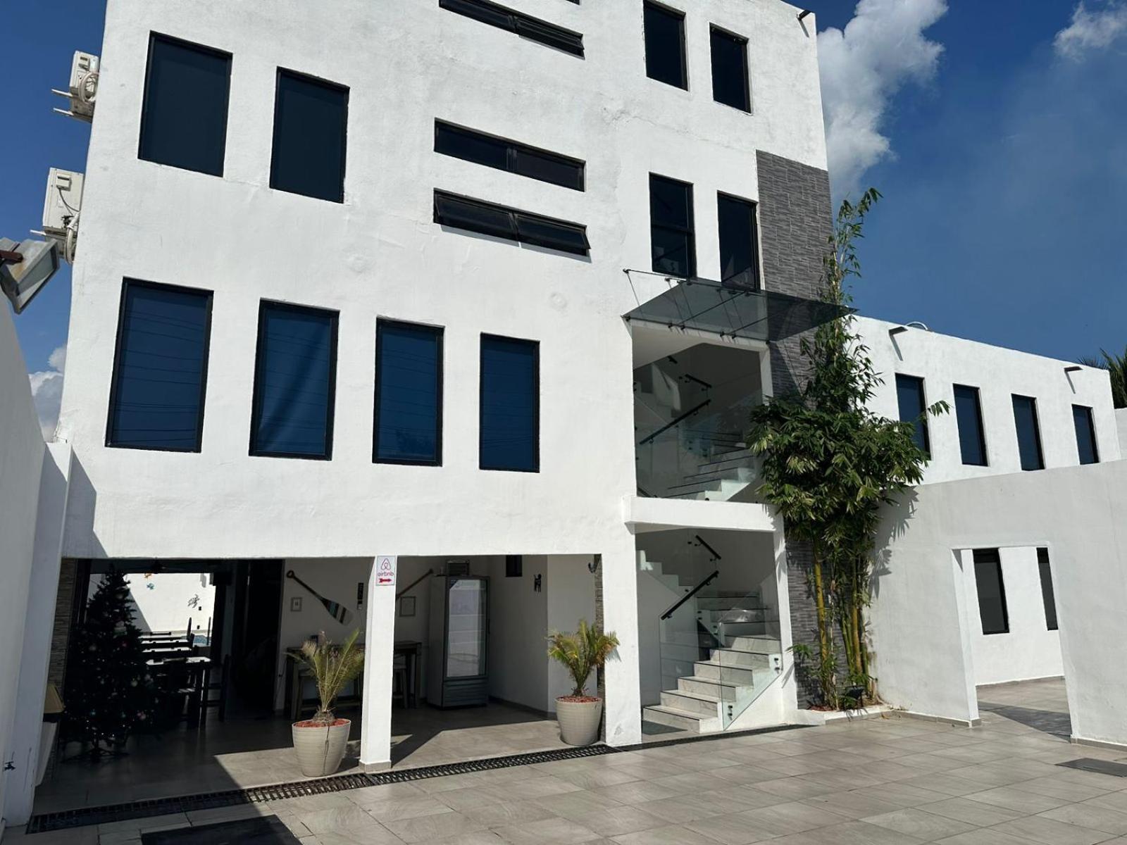 Fiesta Miramar Hotel Ciudad Madero Exterior foto